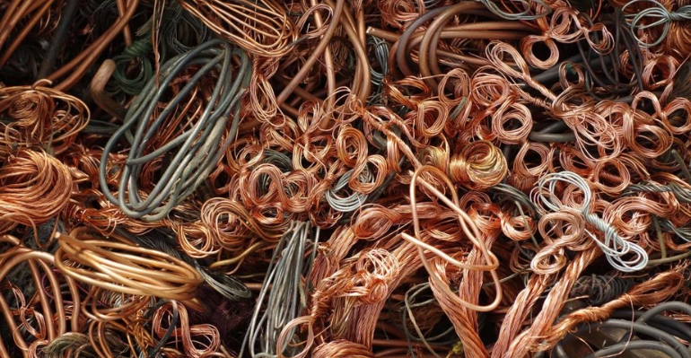 Ferrous and Non-Ferrous Scrap Recycling