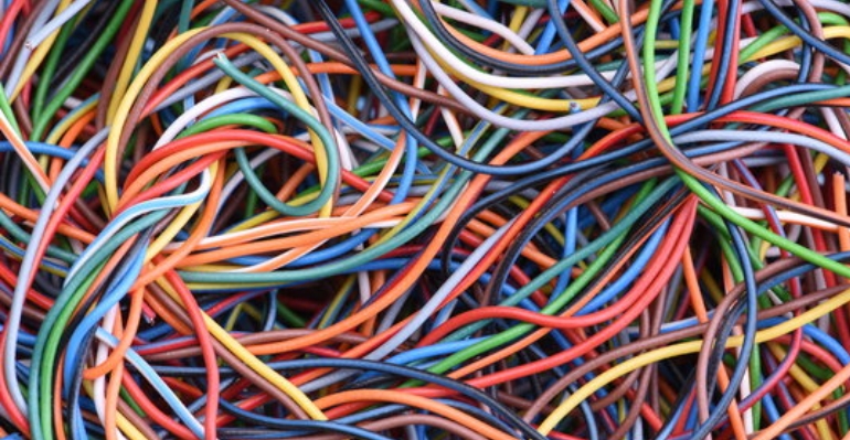 Wires Scrap Recycling