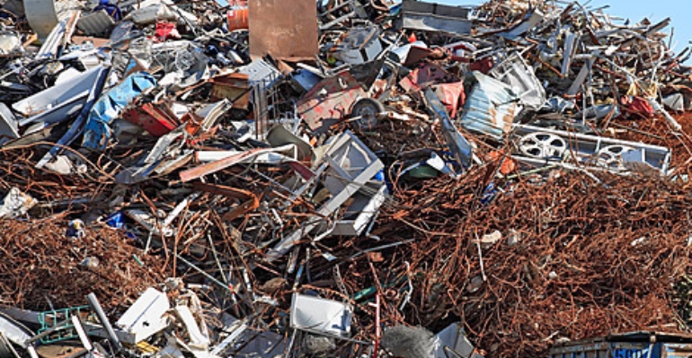 Scrap Recycling Services
