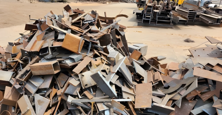 MS Scrap Recycling